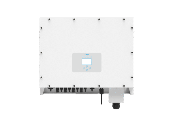 Biến Tần Hòa Lưới Deye 60kW SUN-60K-G (3 Pha)