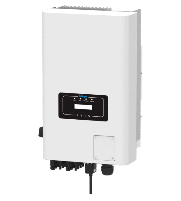 Biến Tần Hòa Lưới Deye 30kW SUN-30K-G04 (3 Pha)