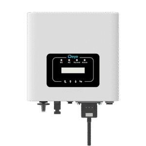 Biến tần hòa lưới DEYE 3kW | Inverter DEYE 3kW SUN-3K-G04P1-EU-AM1