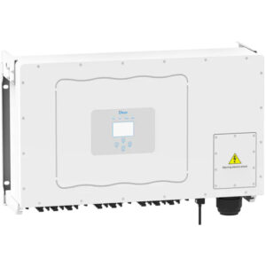 Biến Tần Hòa Lưới Deye 136kW SUN-136K-G01P3 (3 Pha)