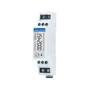 Đồng Hồ Đo Điện Năng EASTRON SDM120CTM-40mA (1 Pha, Kèm CT 200A/40mA)