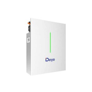 Pin Lưu Trữ Lithium Deye 51.2V 200Ah – RW-F10.2 (10.24kWh)
