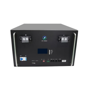 Pin Lưu Trữ Lithium UFO 48V 200Ah – UP48V200X-1W (9.6kWh)