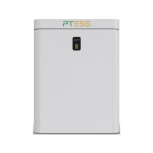 Pin Lưu Trữ Lithium PT ESS 51.2V 100Ah (5.12kWh) – Treo Tường (Wallmount)
