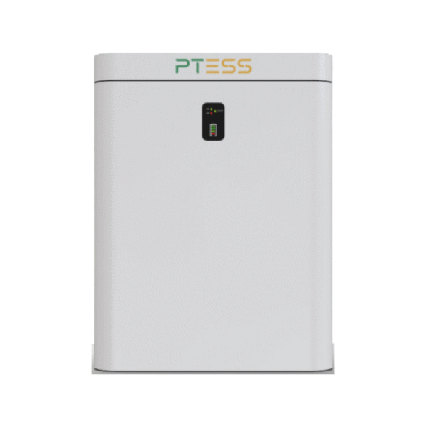Pin Lưu Trữ Lithium PT ESS 51.2V 100Ah (5.12kWh) – Treo Tường (Wallmount)