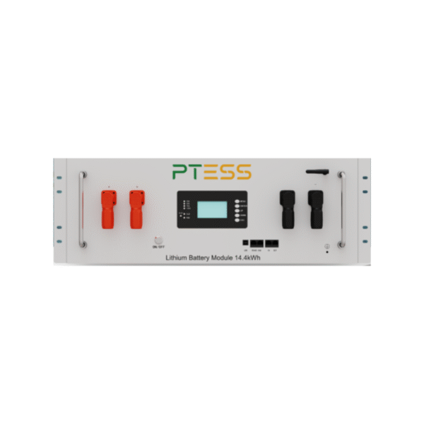 Pin Lưu Trữ Lithium PT ESS 51.2V 100Ah (5.12kWh) – Rackmount
