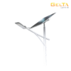 Đèn Đường Năng Lượng Mặt Trời Gelta STS80A – 80W | 8 000 Lm – Siêu Sáng & Tự Vận Hành