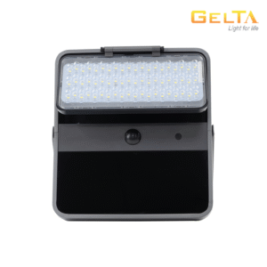 Đèn LED Bảng Năng Lượng Mặt Trời Gelta GDS100A – 100W | 1.500 Lm | Chiếu Sáng Đa Năng