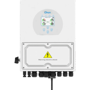 Biến Tần Hybrid Deye 6kW SUN-6K-SG04LP1-EU-SM2 (1 Pha)