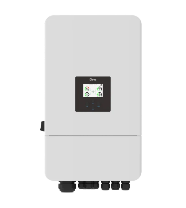 Biến Tần Hybrid Deye 10kW SUN-10K-SG05LP3-EU-SM2 (3 Pha)