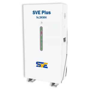 Pin Lưu Trữ Lithium SVE Plus 51.2V 280AH – 14.3kWh