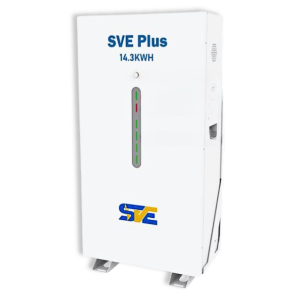 Pin Lưu Trữ Lithium SVE Plus 51.2V 280AH – 14.3kWh