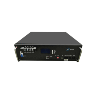 Pin Lưu Trữ Lithium UFO 48V 100Ah – U-P48100-3U (4.8kWh)