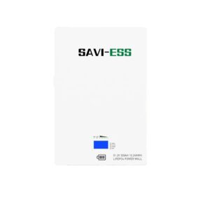 Pin Lưu Trữ Lithium SAVI-ESS 51.2V 200AH – 10.24kWh
