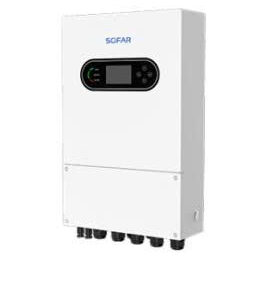 Inverter Hybrid Sofar HYD-8K-LS1 – 1 Pha 8kW