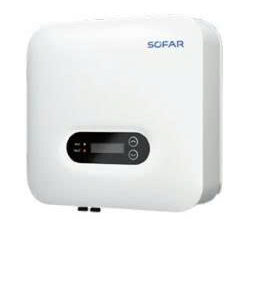 Inverter hòa lưới SOFAR 3KTLM-G3 – 1 pha, 3kW